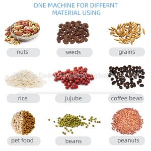 Dọc nhỏ hạt gói hạt ngũ cốc hạt nhỏ 100g 600G Phụ hạt trọng lượng và điền máy - Product Image 6