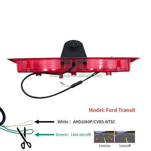 Ahd1080/CCD Ford camera lùi Quá Cảnh, vị trí khóa, tầm nhìn ban đêm HD góc rộng - Product Image 4