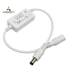 Rf 2.4G 6A DC12-24V hấp dẫn <span class=keywords><strong>mini</strong></span> thông minh không dây điều khiển ánh sáng Kit Knob LED Dimmer chuyển đổi - Product Image 2