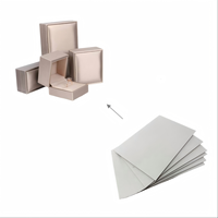 Carton gris recyclé monocouche stratifié anti-frisage et rigide pour cadres photo – 600 g/m², 900 g/m², 1200 g/m², 1300 g/m², 1500 g/m²