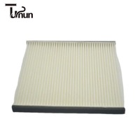 Cabine Luchtfilter Papier Hoge Kwaliteit Goedkope Auto Cabine Filter 87139-28010 Voor Japanse Auto