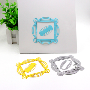 Matrices à découper en métal personnalisées pour le <span class=keywords><strong>scrapbooking</strong></span>, la décoration, la fabrication de cartes, le bricolage - Product Image 4