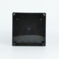 Boîtier d'instrument électronique ABS 200*200*95MM boîtier de jonction étanche en plastique pour électronique et instruments
