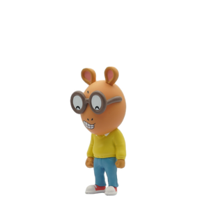 定制OEM环保PVC+ABS可动人偶-定制尺寸和颜色系列/礼品玩具 - Product Image 2