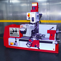 Prix concurrentiel horizontal multifonctionnel résistant de fraiseuse de traitement des métaux de KY450A/KY700A