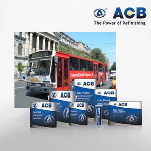 Mastic automobile professionnel ACB, qualité supérieure, polyester, directement de l'usine, spécial réparation auto - Product Image 4