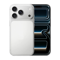 Téléphone intelligent 5G d'occasion débloqué A+ 95% NEUF pour iPhone 17 Pro Max, 17 Air, 17 Pro, 17 Original, téléphones portables 6,9 pouces