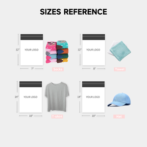 ถุงไปรษณีย์โพลีเมอร์สีชมพูสำหรับเสื้อผ้าถุงไปรษณีย์เป็นมิตรต่อสิ่งแวดล้อมดีไซน์ตามสั่ง - Product Image 3