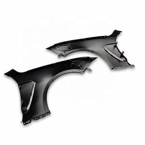 Guardabarros de Aluminio de Reemplazo Estilo GT350 de MP Concepts para Conversión de Parachoques de Ford <span class=keywords><strong>Mustang</strong></span> GT350 GT500 2018-2023 - Product Image 2