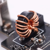 Vente directe d'usine Huaerda RoHS 155 ℃   Fil émaillé UEWF 0,370 mm à faible perte et haute qualité pour bobines de composants électroniques
