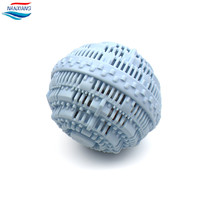 Nouvelle conception, produit premium le moins cher, boule à laver pour la lessive, pour d'autres fournitures de filtration