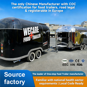 Wecare <span class=keywords><strong>Petit</strong></span> <span class=keywords><strong>chariot</strong></span> à hot-dogs Camion à café Chariots à café mobiles et remorques à pizza - Product Image 6