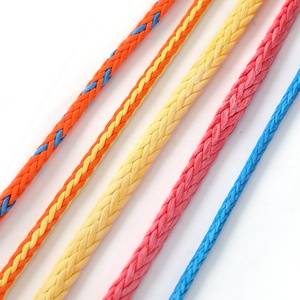 Nhà Máy Tùy Chỉnh UHMWPE SK75 Dây 12 Sợi Bện Dây Vận Chuyển Và Neo Dây Thừng - Product Image 3