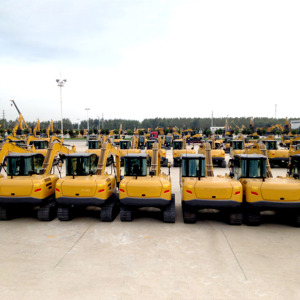 Mini Excavadora Multifuncional de 6 Toneladas de Marca China de Primera Calidad, Modelo XE60CA - Product Image 4