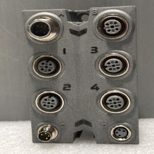 โมดูลอินพุตแบบอะนาล็อก PLC 4 ช่อง X67AT1402EV K0 - Product Image 1