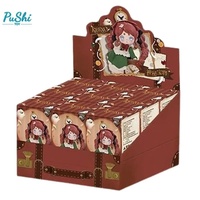 Personnages de dessins animés originaux les plus populaires, série KEENO Mysterious Treasure, boîte mystère, figurine de collection, jouets de collection