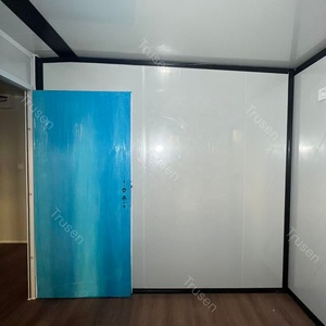 Producto Más Vendido: Puerta de Aluminio de Puente Térmico Roto Duradera, <span class=keywords><strong>Casa</strong></span> Contenedor Prefabricada Expandible de 2 Dormitorios, <span class=keywords><strong>Casa</strong></span> Plegable en Venta - Product Image 4