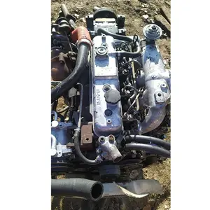 Motor 4ja1 original genuíno, 4 cilindros ismaçs