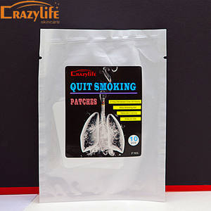 <span class=keywords><strong>Patch</strong></span> Anti-fumé et baume Anti-<span class=keywords><strong>cigarette</strong></span>, 32 pièces, contre la <span class=keywords><strong>cigarette</strong></span>, thérapie de santé - Product Image 4