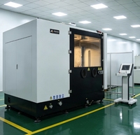Proadditive Pro-1500 Neue Automatische Reinigungsmaschine für Metall-SLM-3D-Druck, 304 Edelstahl-Konstruktion, Hochgeschwindigkeit, Hohe Leistung