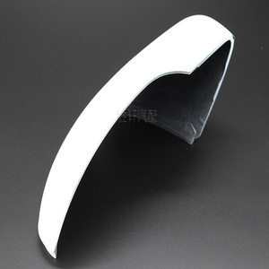 Coque de rétroviseur pour Volkswagen Golf 6, nouvelle Bora, Passat, Touran – Ensemble complet de boîtiers de rétroviseurs latéraux en plastique – Pièce de rechange - Product Image 3