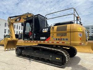 รถขุดมือสองรถขุดใช้336D2L CAT336D2ไฮดรอลิกสำหรับแมว CAT336D2L ตีนตะขาบมียี่ห้อ - Product Image 5