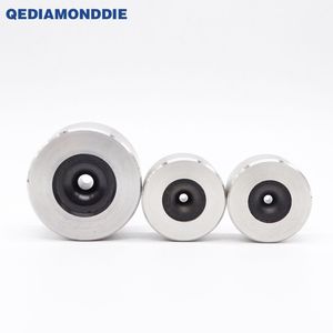 Matrices de tréfilage à revêtement diamanté, matrices nano-diamantées pour le tréfilage du cuivre et de l'aluminium - Product Image 1