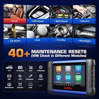 Tienda Oficial MaxiIM IM508S Escáner OBD2 para Vehículos, Programador de Llaves XP200, Programación de Llaves Ikey, Herramientas de Diagnóstico para Automóviles