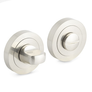 เครื่องมือปลดล็อค Zamak Beko+ รุ่น 50 ผิวซาตินนิกเกิลและหนัง ผิวซาตินนิกเกิล - Product Image 1