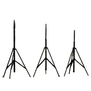 Trípode Telescópico de Fibra de Carbono Súper Resistente Marca Chenyi, Trípode Plegable con Patas/Postes/Mástiles Extensibles - Product Image 1