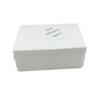 Étiquettes thermiques personnalisées en accordéon 4x6 pouces (100x150mm) pour l'expédition directe, le logistique et l'emballage en entrepôt