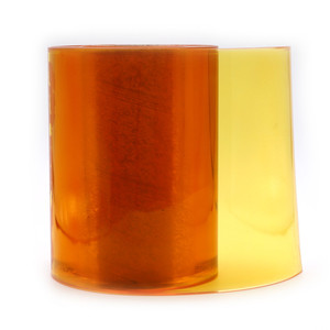 REACH GRADE PVC Strip Gordijnrol 2mm Dikte 200mm Breedte 50m Lengte voor Restaurant - Product Image 5