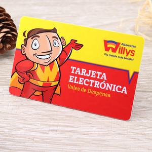 Carte d'identité avec photo en plastique PVC personnalisée de haute qualité - Product Image 4