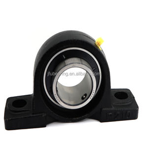 Vendita Diretta dalla Fabbrica Cuscinetti a Blocco UCP210 UCP211 UCP212 per Macchinari Agricoli Lubrificati a Grasso Lunga Durata Alta Velocità - Product Image 2