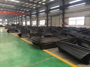 Forro de Goma para la Caja de Carga del Maletero, Alfombrilla Especial para Camioneta, Revestimiento para la Caja de la Camioneta Toyota Hilux Revo <span class=keywords><strong>Vigo</strong></span> SR5 - Product Image 5