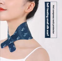 Patch chauffant à base de plantes pour moxibustion, pour le cou et les épaules, respectueux de l'environnement, à base de plantes chinoises, classe II, soulagement de l'inconfort, OEM ODM disponible