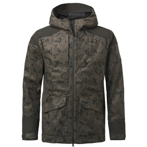 Veste de chasse pour homme en softshell respirant et imperméable, fabriquée au Pakistan, sur mesure, vente en gros, haute qualité, meilleur prix - Product Image 1