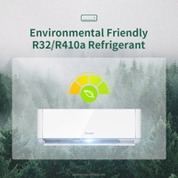 Puremind personnalisé R32 R290 refroidissement pompe à chaleur Mini split climatiseurs onduleur Non-onduleur sans conduit climatisation Wifi