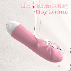 ベストセラーの大人用セックス玩具、クリトリスバイブレーター搭載、ディープストローク、軽量モデル、プライベートな楽しみのために - Product Image 5