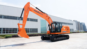 Nouveau LONKING LG6225F 21 tonnes pelle sur chenilles 1cbm seau autorisé en usine rentable machines de construction chinoises - Product Image 3