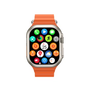 <strong>Hot</strong> <strong>Sale</strong> <strong>Smart</strong> <strong>Watch</strong> 2.01 Inch NFC Payment Wearfit GPT Voice Assistant Offline 20mAh Battery IP67 Waterproof - Product Image 6