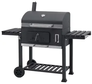 Factory directly sell bbq grill smoker grill charcoal bbq grill
