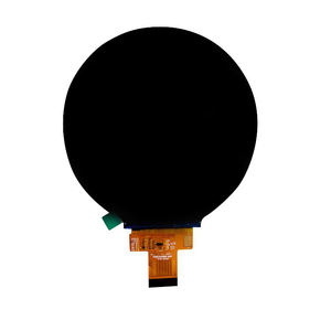 4.0 אינץ עגול tft <span class=keywords><strong>lcd</strong></span> עם 720 * רזולוציית 720 לבית חכם - Product Image 3
