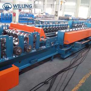 Высококачественная машина для формовки кабельных лотков лестничного типа отлично подходит для изготовления плитки - Product Image 5