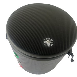 Vasca da Immersione Portatile a 5 Strati in PVC Isolata, Pieghevole, per Terapia del Freddo per Atleti, Spa per Recupero in Piscina con Logo - Product Image 2