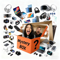 Boîte mystère électronique de haute qualité, ordinateur portable pour les meilleures ventes d'Amazon, livraison rapide en 3 jours, expérience d'ouverture