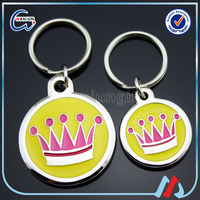 Etiqueta de perro con logotipo personalizado, etiqueta de perro de acero inoxidable, código Qr exclusivo