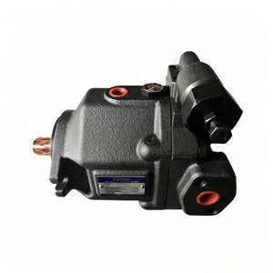 Bomba de Pistón Yukren A37-F-R-01-B-S-K-32, 32 cm de Desplazamiento, Procesamiento de Barras de Acero, Conexión de 1/2 Pulgada, 2 HP - Product Image 1