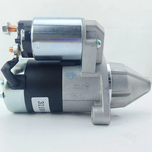 Moteur de démarrage à vente chaude 3110073K00 pour <span class=keywords><strong>Suzuki</strong></span> <span class=keywords><strong>SPLASH</strong></span> (<span class=keywords><strong>EX</strong></span>) 1.0 (A5B310) K10B 2008- 31100-73K00 - Product Image 1