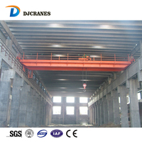 QDY Tipe Crane Casting Derek Ganda Girder Overhead Crane
